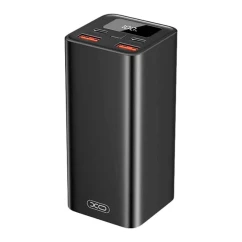 Внешний аккумулятор XO PB97 20000mAh PD65W Black (PB97_Black)