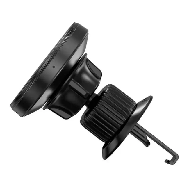 Автомобильный держатель для телефона с зарядкой XO (CX025.black)