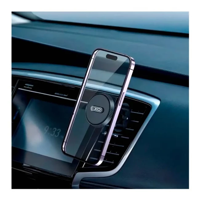 Автомобільний тримач для телефону XO (C122.black)