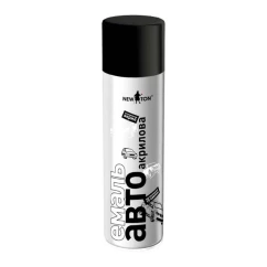 Грунт акриловий New Ton чорний 500 мл (000021012)