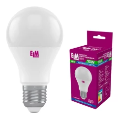 Лампа светодиодная стандартная ELM 15W E27 6500K (18-0195)