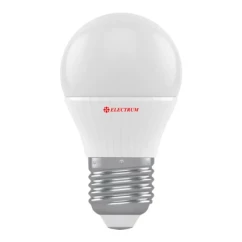 Лампа светодиодная Electrum 6W E27 4000K (A-LB-0751)