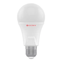 Лампа светодиодная стандартная Electrum 8W E27 4000K (A-LS-1919)