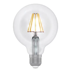 Лампа светодиодная Electrum Filament 8W E27 2700K (A-LG-0477)