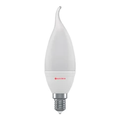 Лампа светодиодная Electrum 6W E14 3000K