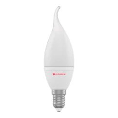 Лампа светодиодная Electrum 6W E14 4000K