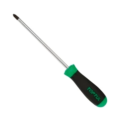 Викрутка хрестова Toptul PH1x100мм (FBAB0110)