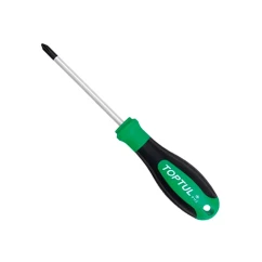 Викрутка хрестова Toptul PH1x100мм (FBAD0110)