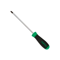 Отвертка крестовая Toptul PH1x80мм (FBAB0108)
