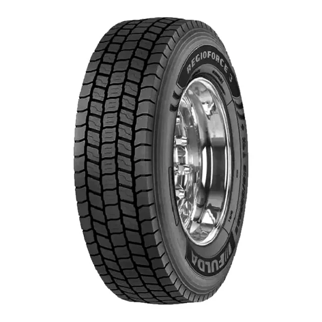Шина Fulda Regioforce 3PMSF 245/70R17,5 136/134M Шина Fulda Regioforce 3PMSF 245/70R17,5 136/134M