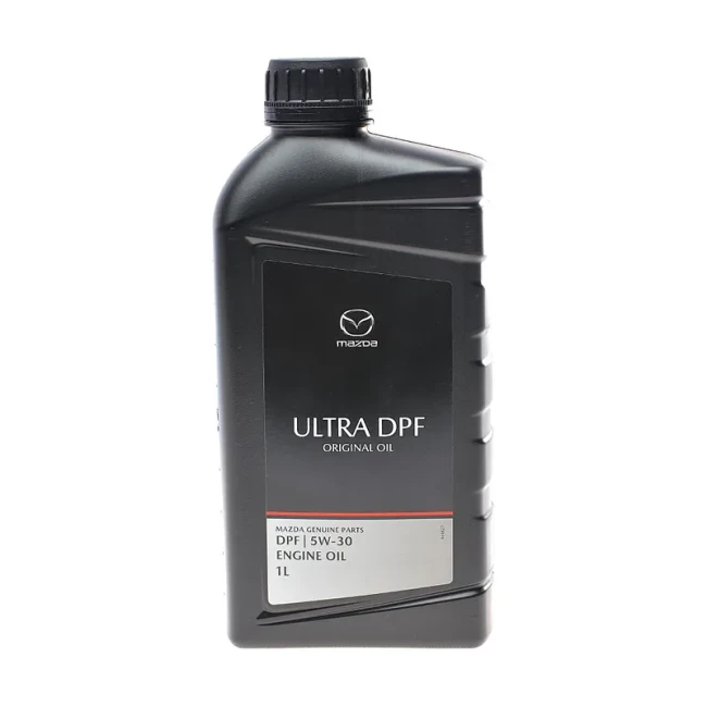 Моторное масло MAZDA Original oil Ultra DPF 5W-30 1л (214200)