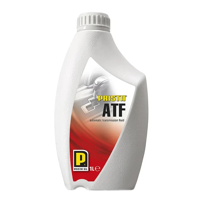 Трансмиссионное масло Prista ATF 1л (P050278)
