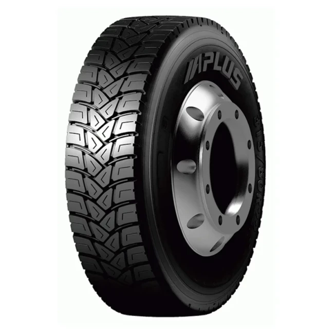 Шина Aplus D802 13R22,5 156/150K 20PR M+S, 3PMSF