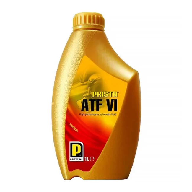 Трансмиссионное масло Prista ATF VI 1л (P052395)