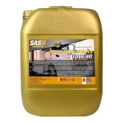 Моторное масло SASH Galactic Multi 10W-40 20л (105642)