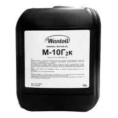 Моторное масло Wantoil М-10Г2к 10л