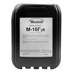 Моторное масло Wantoil М-10Г2к 17,5кг