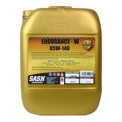 Трансмиссионное масло SASH Endurance W 85W-140 20л (100748)