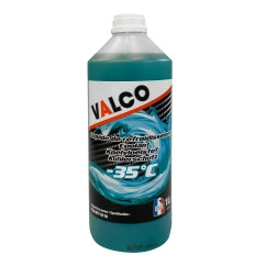 Антифриз VALCO G11 LR-35 PSA -35°C 1л (PF015424)