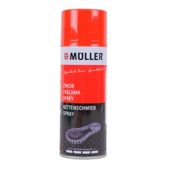 Cпрей с медной смазкой Muller Grease Mounting Spray 400мл (890125400)