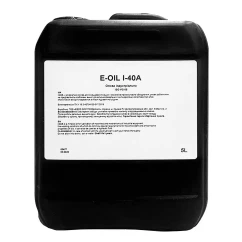 Индустриальное масло Eurooil И-40А 5л (9524)