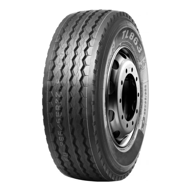 Шина Leao ATL863 385/65R22,5 24PR 164J 3PMSF