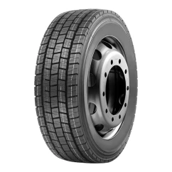 Шина Leao KLD200 265/70R17,5 16PR 140/138M 3PMSF