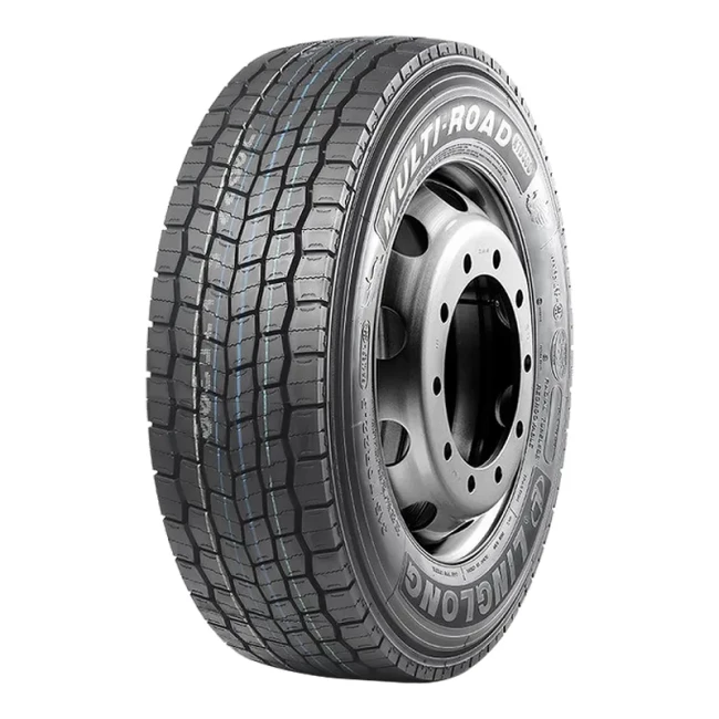 Шина Leao KTD300 295/60R22,5 16PR 150/147L M+S 3PMSF