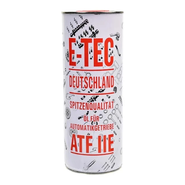 Трансмиссионное масло E-TEC ATF IIIG 1л (5336)