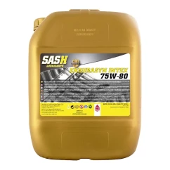 Трансмиссионное масло SASH ENDURASYN SAE 75W-80 20л