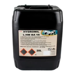 Масло гидравлическое LOTOS HYDROMIL L-HM BA15 20л