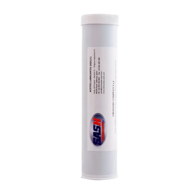 Смазка GRASASH COMPLEX L2A NLGI 204л (102523)