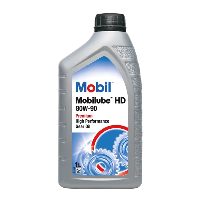 Масло Mobilube HD 80W-90 1л (148520)