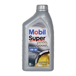 Моторное масло Mobil Super 3000 Formula FE 5W-30 1л