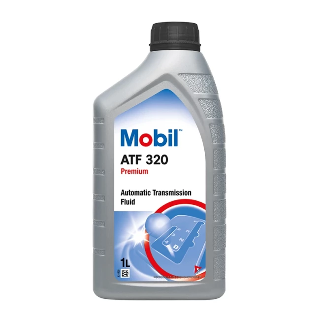 Трансмісійна олива MOBIL ATF 320 1л