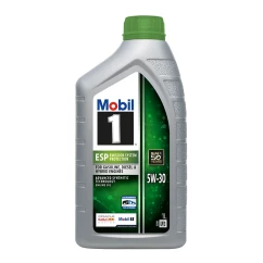 Моторное масло Mobil 1 ESP 5W-30 1л