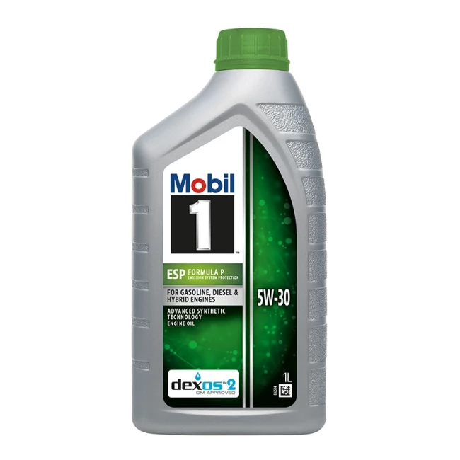 Моторна олива Mobil 1 ESP Formula P 5W-30 1л