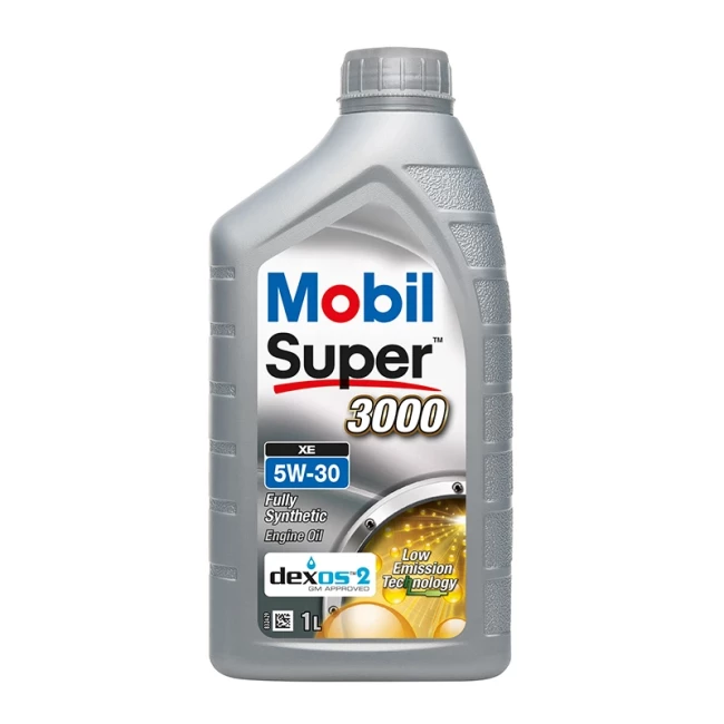 Моторное масло Mobil Super 3000 XE 5W-30 1л (151456) Моторное масло Mobil Super 3000 XE 5W-30 1л (151456)