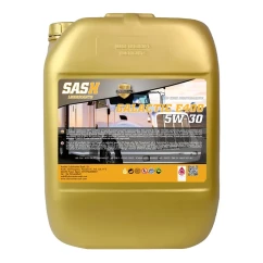 Моторное масло SASH GALACTIC E400 5W-30 20л (100316)