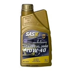 Моторное масло SASH STATUS VL-3000 10W-40 1л