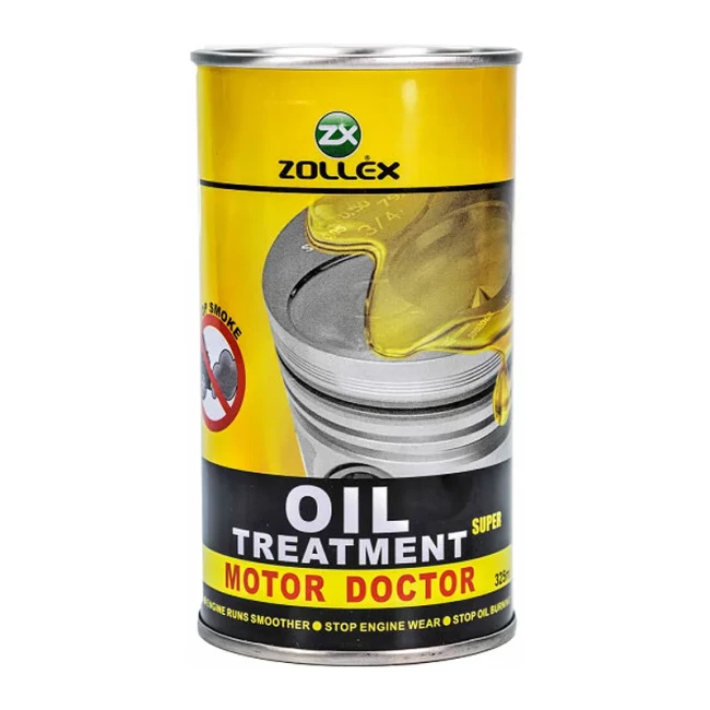 Присадка в масло Zollex Motor Doctor ZC-618 325мл (15097/2835124) Присадка в масло Zollex Motor Doctor ZC-618 325мл (15097/2835124)