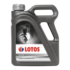 Трансмиссионное масло LOTOS ATF IIIG 5л (WK-K508730-0H0)