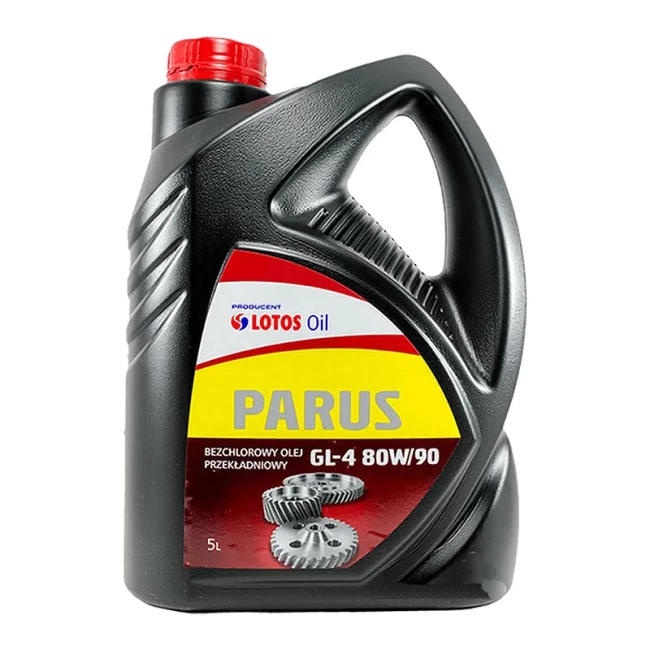 Трансмиссионное масло LOTOS Parus GL-4 SAE 80W-90 5л (WK-K501080-0H0) Трансмиссионное масло LOTOS Parus GL-4 SAE 80W-90 5л (WK-K501080-0H0)