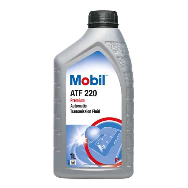 Трансмиссионное масло MOBIL ATF 220 1л (148516)