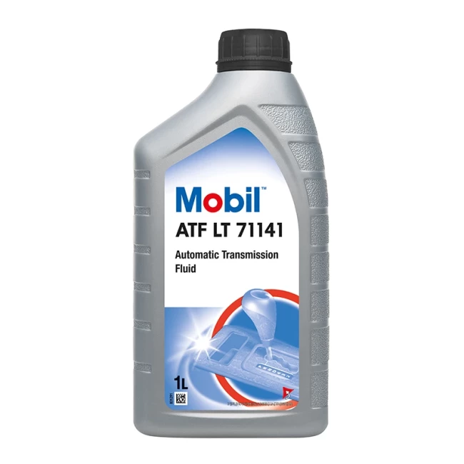 Трансмісійна олива Mobil ATF LT 71141 1л (152648)