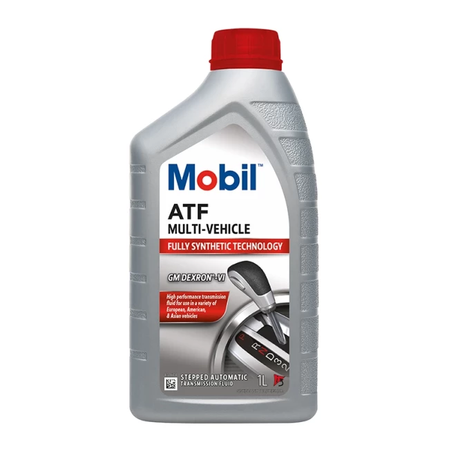 Трансмиссионное масло MOBIL ATF Multi-Vehicle 1л (156095)