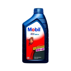 Моторна олива Mobil 10W-40 1 л  (157410)