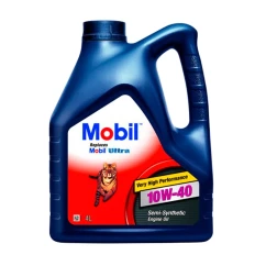 Масло моторное Mobil 10W-40 4 л (157411)