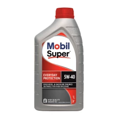 Моторное масло Mobil Super Everyday Protection 5W-40 1л (157963)