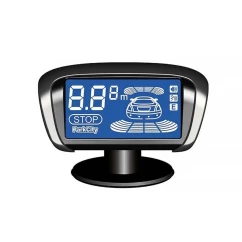 Парктроник ParkCity Paris 418/301L Black (00000007533)